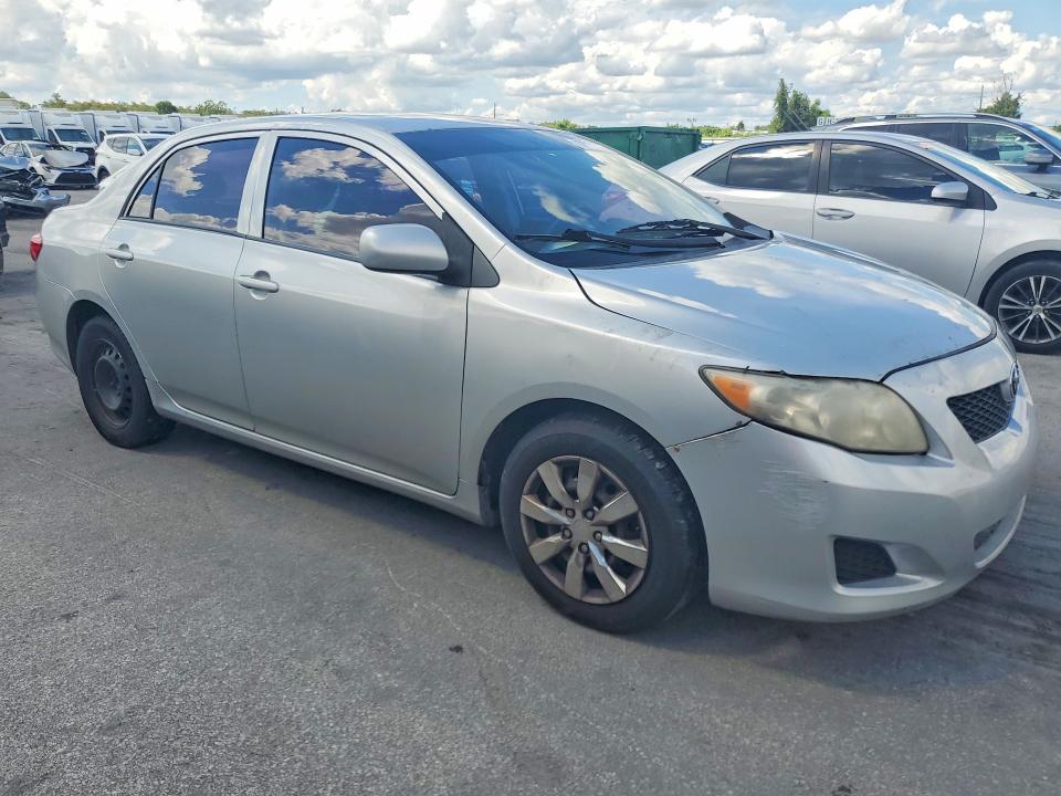 Продаж на аукціоні авто 2010 Toyota Corolla, vin: 1NXBU4EE7AZ271815, номер лоту: 70011656