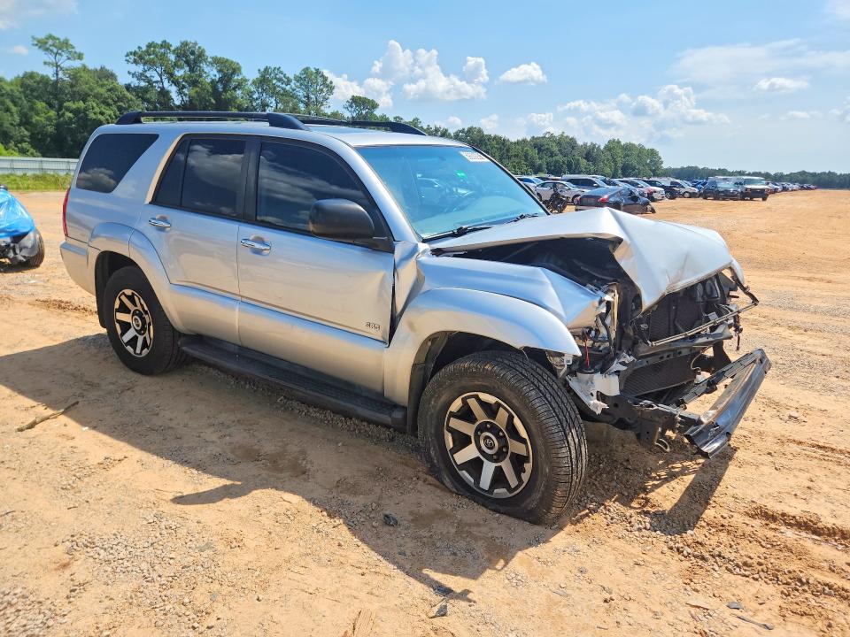 Продажа на аукционе авто 2006 Toyota 4runner, vin: JTEZU14R660080936, номер лота: 69009256