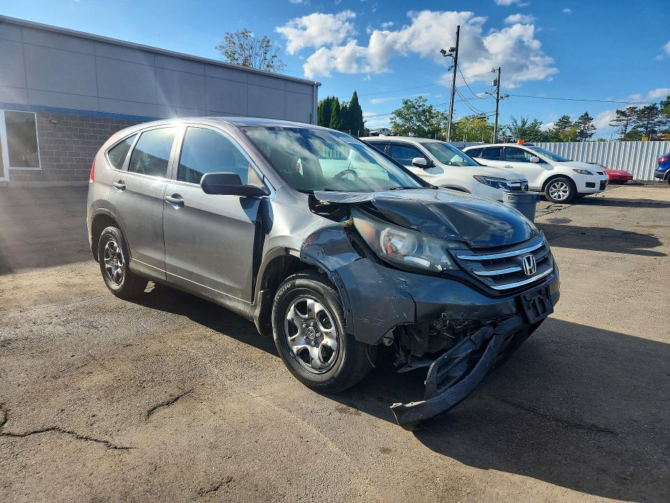 Aukcja sprzedaży 2014 Honda Cr-v, vin: 2HKRM4H38EH680564, numer aukcji: 69695296