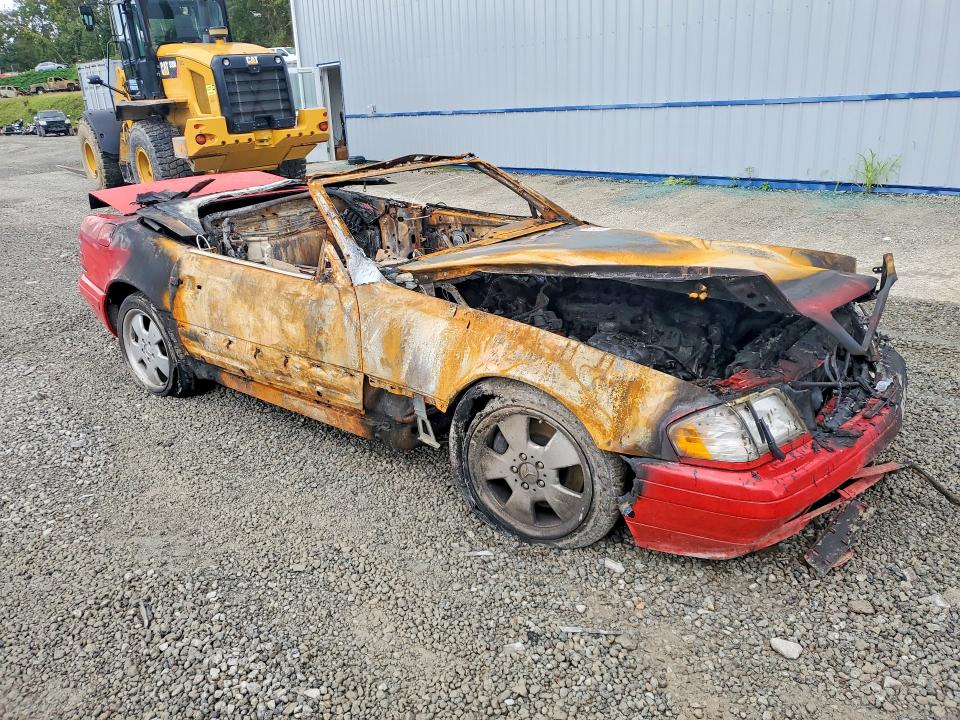 Продаж на аукціоні авто 1999 Mercedes-benz Sl, vin: WDBFA68F6XF180254, номер лоту: 69149586