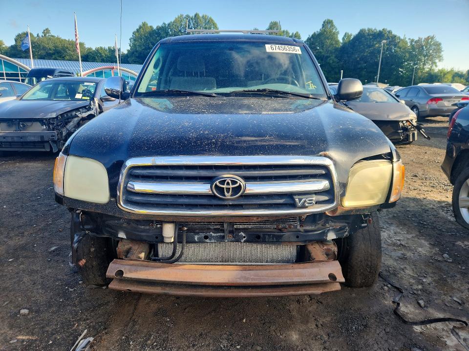 Aukcja sprzedaży 2002 Toyota Tundra, vin: 5TBBT44152S301589, numer aukcji: 67456356