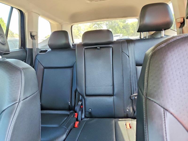 2018 Volkswagen Atlas მანქანა იყიდება აუქციონზე, vin: 1V2CP2CA2JC596414, აუქციონის ნომერი: 68067126