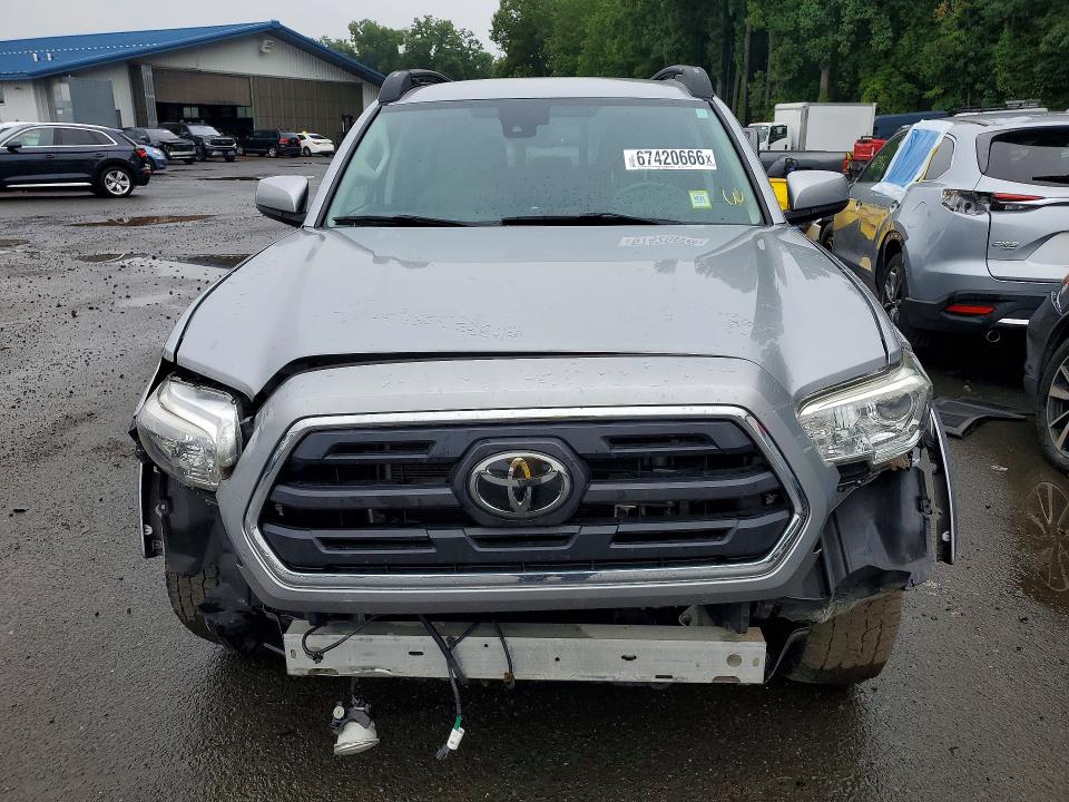 Aukcja sprzedaży 2019 Toyota Tacoma, vin: 3TMCZ5AN0KM255273, numer aukcji: 67420666