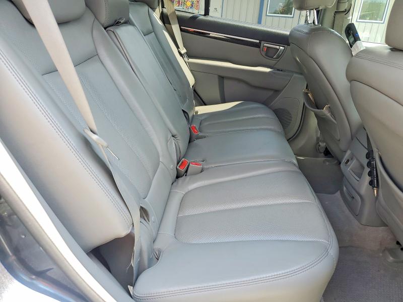67146726 :رقم المزاد ، 5NMSH13E77H030329 vin ، 2007 Hyundai Santa Fe مزاد بيع