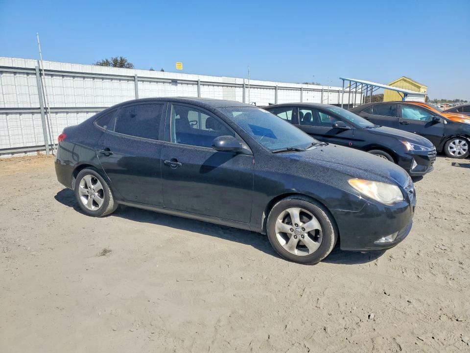 2008 Hyundai Elantra მანქანა იყიდება აუქციონზე, vin: KMHDU46D88U323929, აუქციონის ნომერი: 71221346