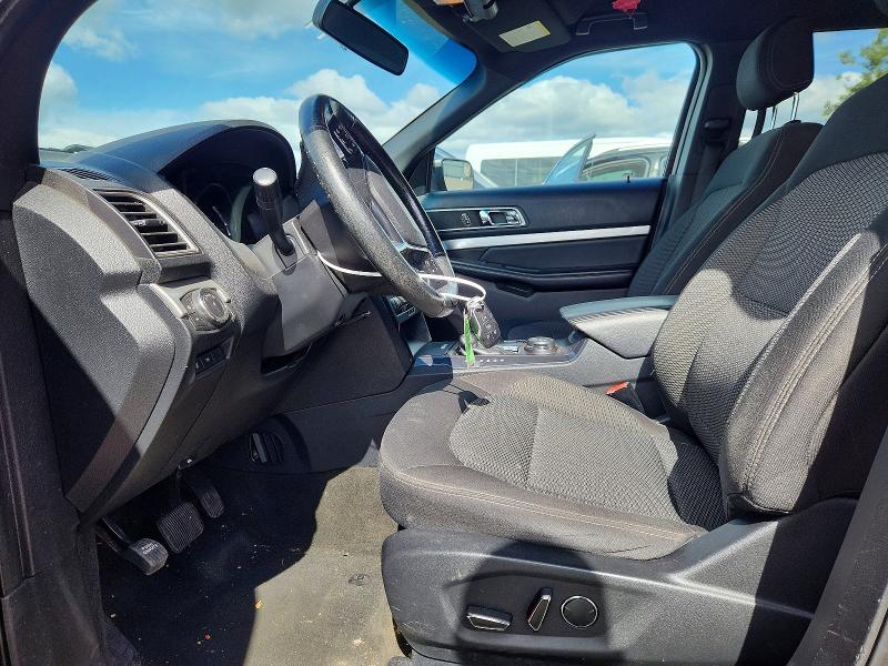 Продажа на аукционе авто 2017 Ford Explorer, vin: 1FM5K8DH0HGB71067, номер лота: 69595296