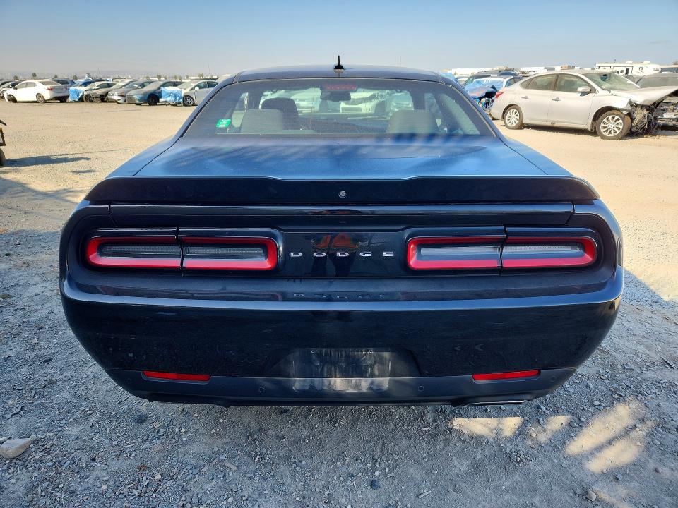 Aukcja sprzedaży 2021 Dodge Challenger, vin: 2C3CDZBT6MH635436, numer aukcji: 68031186