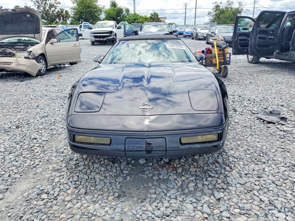 1994 Chevrolet Corvette მანქანა იყიდება აუქციონზე, vin: 1G1YY32P2R5111973, აუქციონის ნომერი: 68010256
