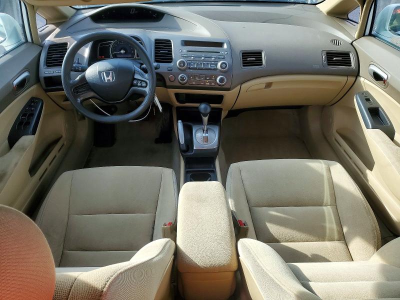 71256636 :رقم المزاد ، 1HGFA16537L017546 vin ، 2007 Honda Civic مزاد بيع