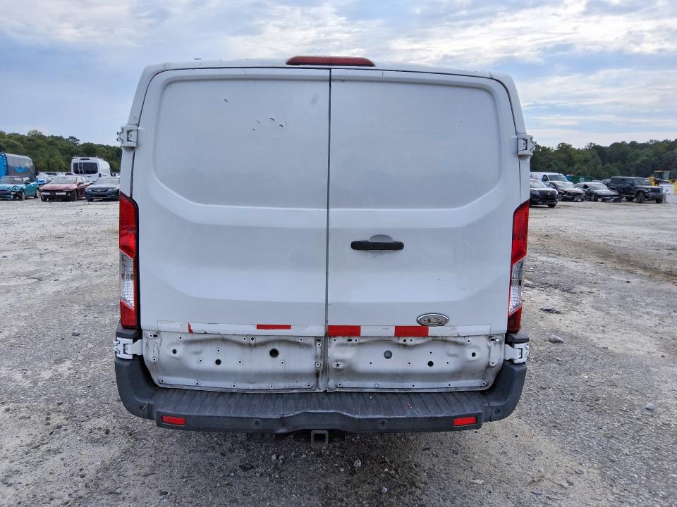 Aukcja sprzedaży 2015 Ford Transit, vin: 1FTNR1ZM4FKA68029, numer aukcji: 68830766