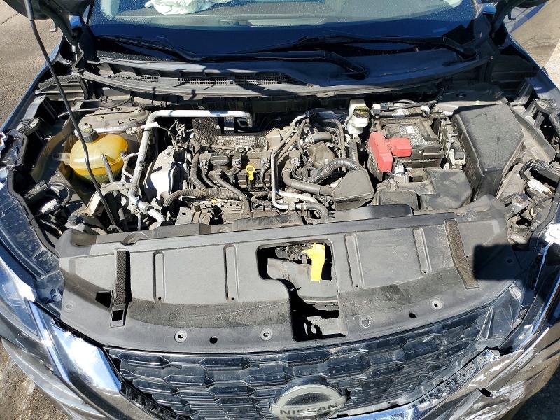 67374756 :رقم المزاد ، JN8AT3AB0MW207296 vin ، 2021 Nissan Rogue مزاد بيع