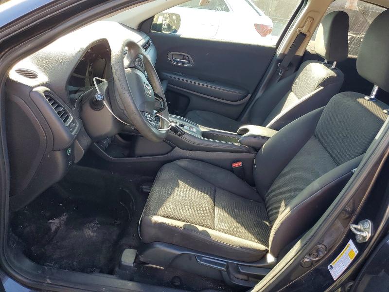69447456 :رقم المزاد ، 3CZRU5H58HG705185 vin ، 2017 Honda Hr-v مزاد بيع