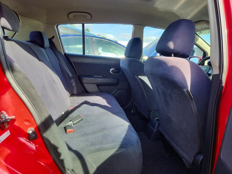 Продаж на аукціоні авто 2007 Nissan Versa, vin: 3N1BC13E67L414865, номер лоту: 69703196