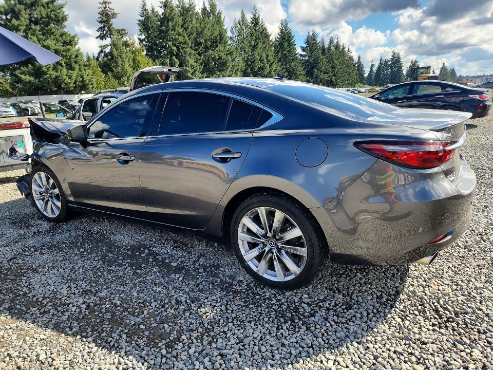 Продаж на аукціоні авто 2020 Mazda 6, vin: JM1GL1XY2L1519864, номер лоту: 70169156