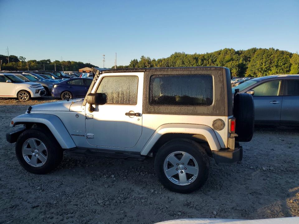 2009 Jeep Wrangler მანქანა იყიდება აუქციონზე, vin: 1J4FA54149L745766, აუქციონის ნომერი: 68919666