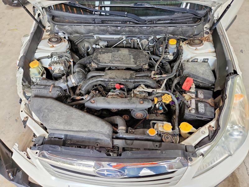 2011 Subaru Outback მანქანა იყიდება აუქციონზე, vin: 4S4BRBCC5B3315793, აუქციონის ნომერი: 69604966