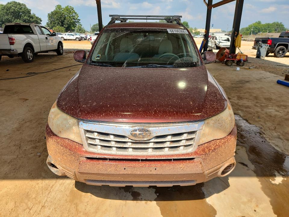 68106366 :رقم المزاد ، JF2SHBDC4CH412270 vin ، 2012 Subaru Forester مزاد بيع