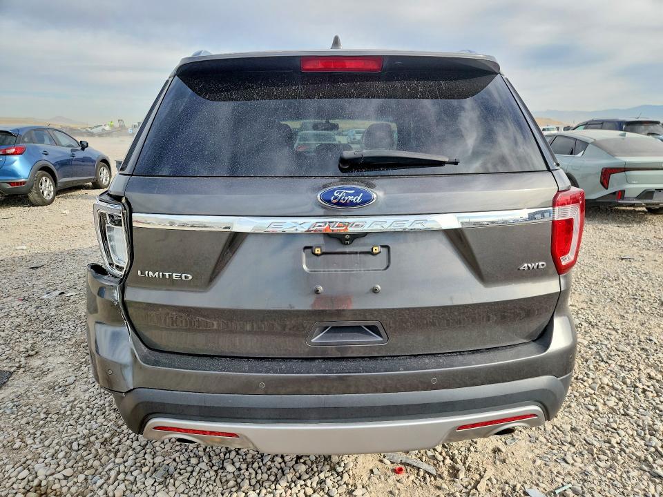 Aukcja sprzedaży 2016 Ford Explorer, vin: 1FM5K8F80GGB53521, numer aukcji: 68657906