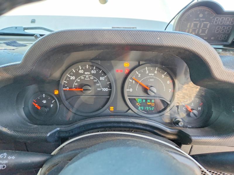Aukcja sprzedaży 2009 Jeep Wrangler Unlimited, vin: 1J4GZ39139L710551, numer aukcji: 68290266
