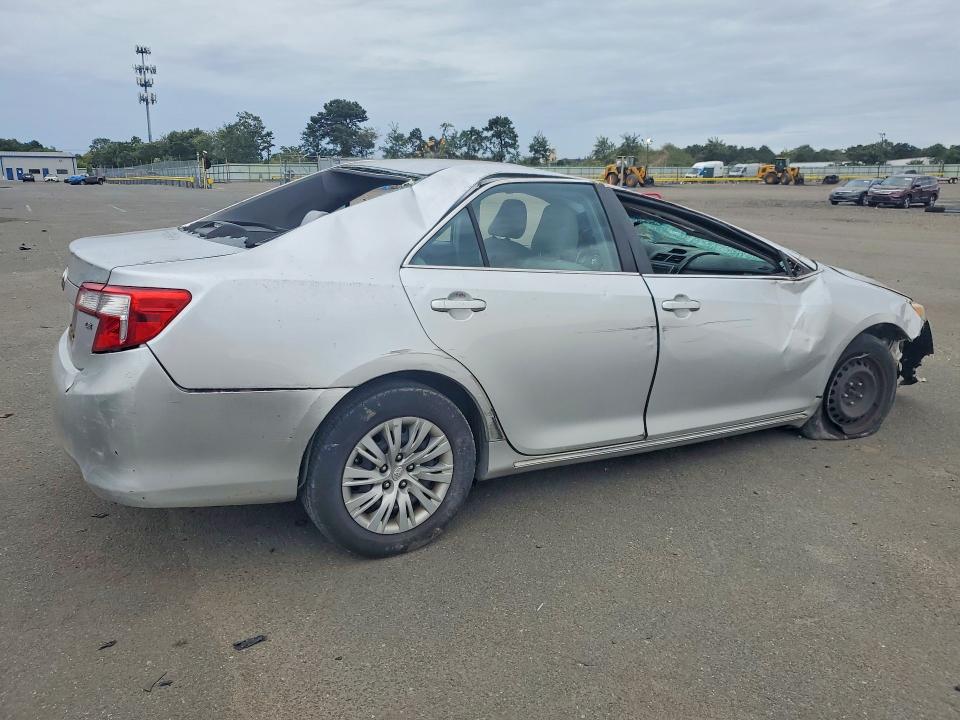 Продажа на аукционе авто 2013 Toyota Camry, vin: 4T4BF1FK3DR323156, номер лота: 70445906