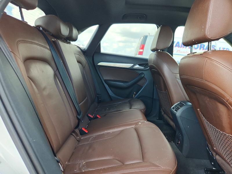 Aukcja sprzedaży 2018 Audi Q3, vin: WA1HCCFS0JR020860, numer aukcji: 69686376