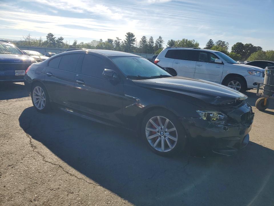 Aukcja sprzedaży 2015 Bmw 650i, vin: WBA6B4C58FD761411, numer aukcji: 67810166
