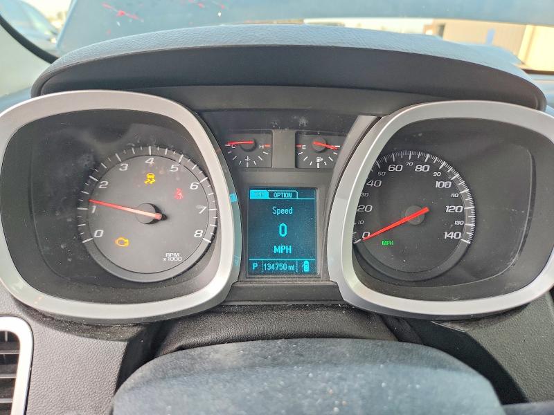 Aukcja sprzedaży 2017 Chevrolet Equinox, vin: 2GNALCEK4H1556018, numer aukcji: 69292336