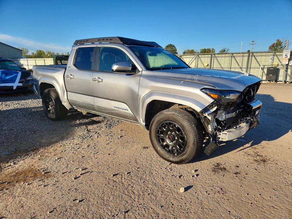 Продажа на аукционе авто 2025 Toyota Tacoma, vin: 3TMLB5JN7SM149987, номер лота: 70211636