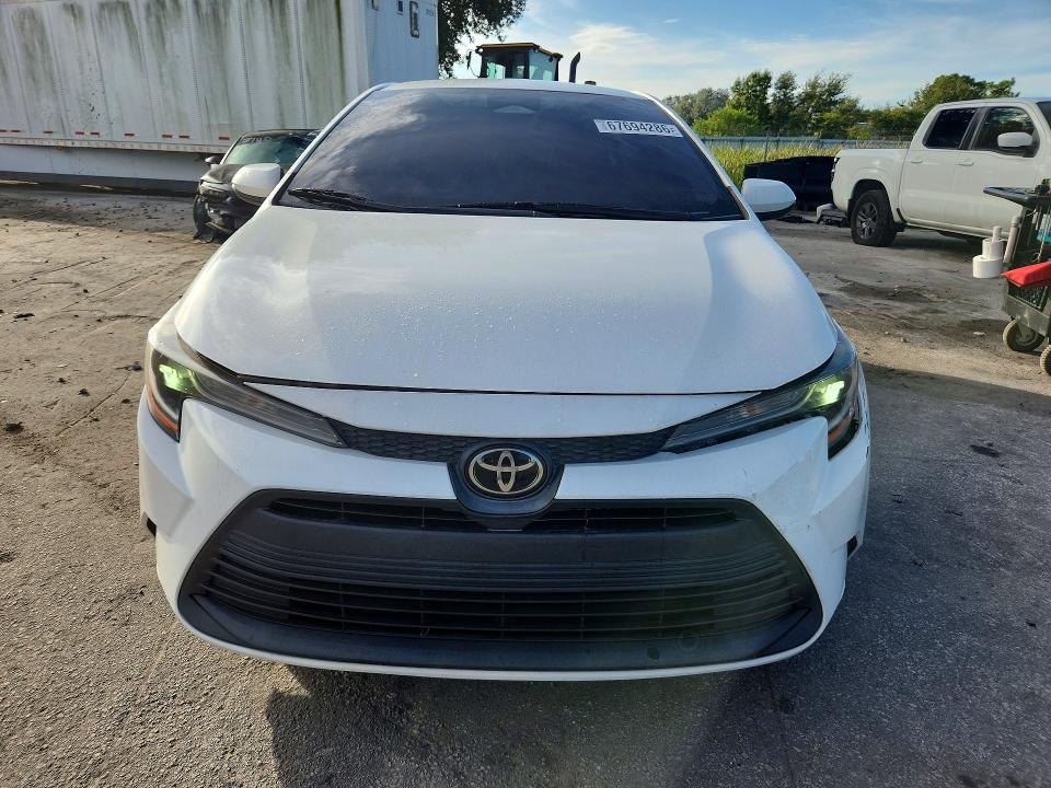 Aukcja sprzedaży 2024 Toyota Corolla, vin: 5YFB4MDE8RP112946, numer aukcji: 67694286