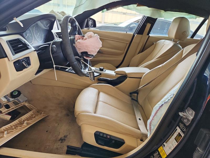 Продаж на аукціоні авто 2014 Bmw 320, vin: WBA3C3C57EPV90268, номер лоту: 69687256