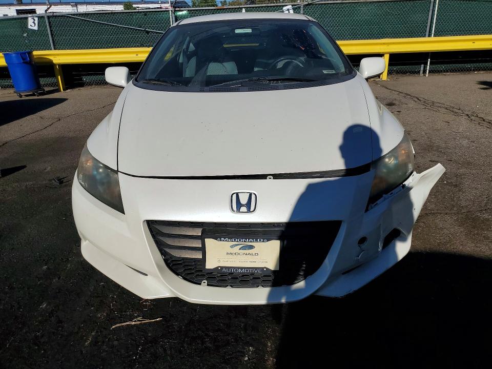65961766 :رقم المزاد ، JHMZF1D4XCS005187 vin ، 2012 Honda Cr-z مزاد بيع