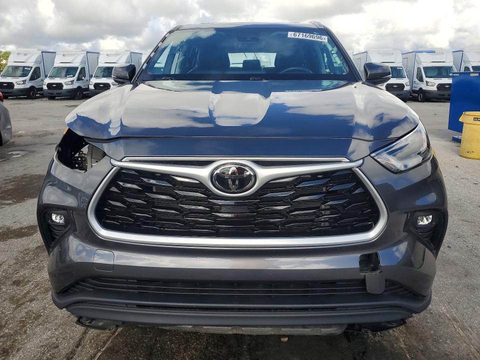 Aukcja sprzedaży 2023 Toyota Highlander, vin: 5TDKDRAH7PS523240, numer aukcji: 67169696