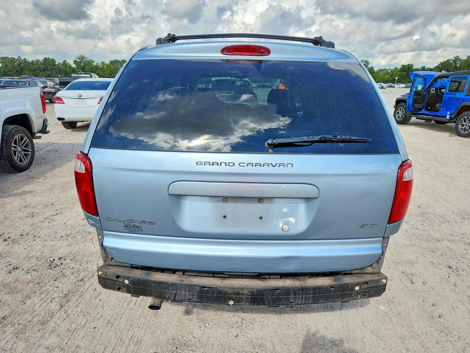 68683996 :رقم المزاد ، 2D4GP44L06R668601 vin ، 2006 Dodge Grand Caravan مزاد بيع