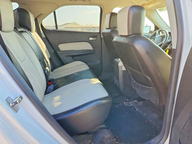 Продаж на аукціоні авто 2011 Chevrolet Equinox, vin: 2GNALFEC5B1177367, номер лоту: 67716296