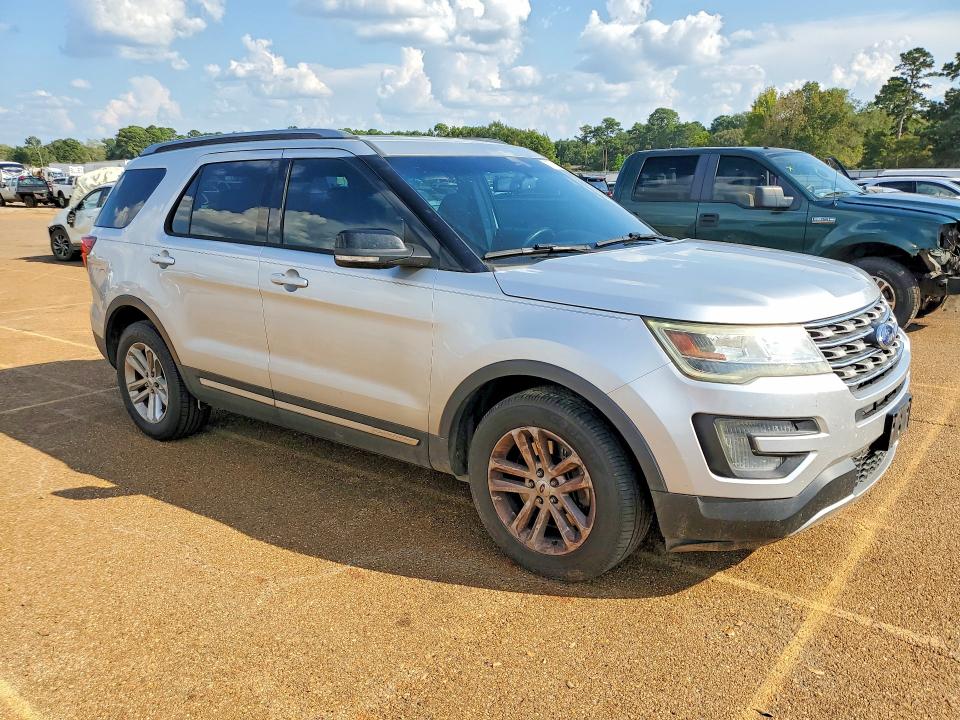 Продаж на аукціоні авто 2016 Ford Explorer, vin: 1FM5K7D88GGB33529, номер лоту: 67876586