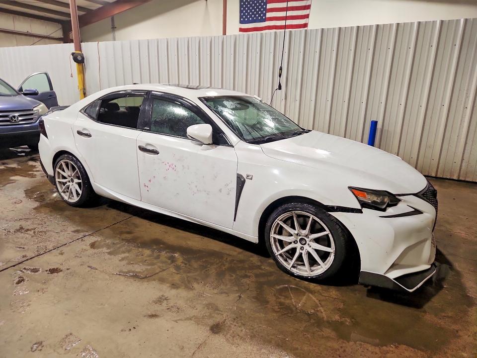 Продажа на аукционе авто 2015 Lexus Is, vin: JTHCE1D24F5005924, номер лота: 67533146
