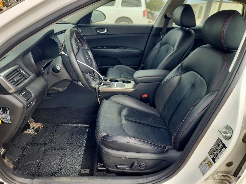 Aukcja sprzedaży 2017 Kia Optima, vin: 5XXGW4L27HG137951, numer aukcji: 68497386