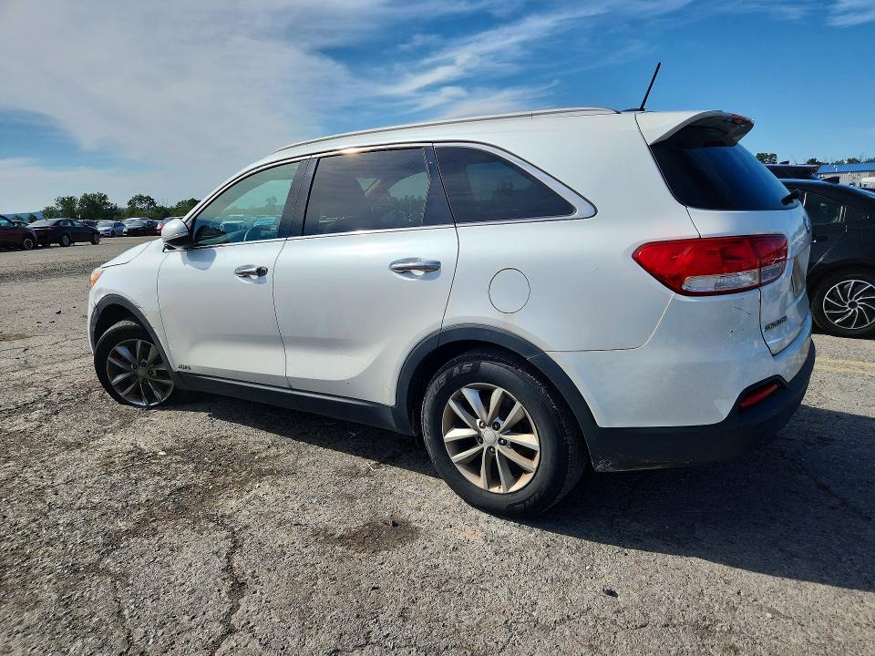 Aukcja sprzedaży 2017 Kia Sorento, vin: 5XYPGDA31HG192836, numer aukcji: 67427276