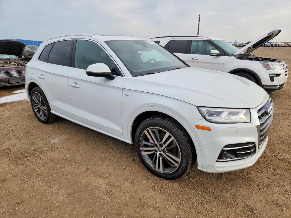 Aukcja sprzedaży 2018 Audi Q5, vin: WA1FNAFY1J2139438, numer aukcji: 70098646