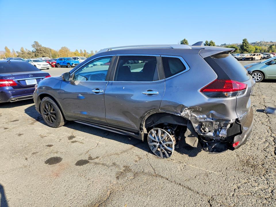 Продаж на аукціоні авто 2019 Nissan Rogue, vin: KNMAT2MV7KP547399, номер лоту: 70292096