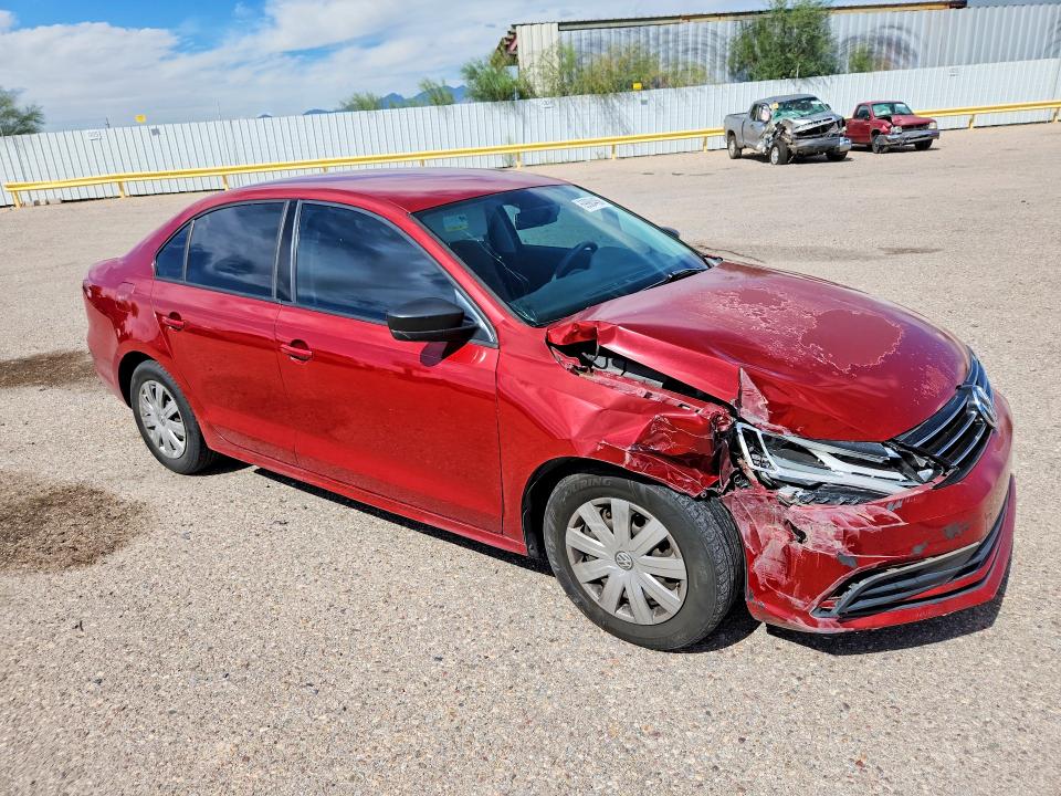 Aukcja sprzedaży 2016 Volkswagen Jetta, vin: 3VW267AJ4GM322796, numer aukcji: 69984456