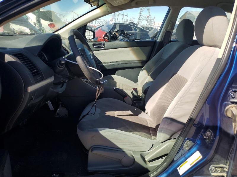 Продажа на аукционе авто 2011 Nissan Sentra, vin: 3N1AB6AP8BL697102, номер лота: 70379736