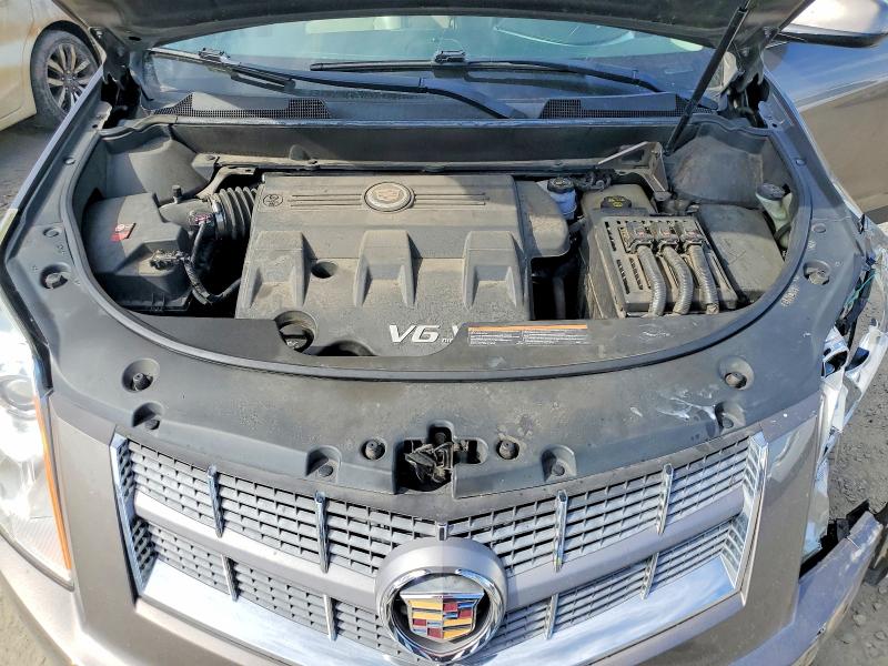 Продажа на аукционе авто 2011 Cadillac Srx, vin: 3GYFNDEY0BS582950, номер лота: 68617936