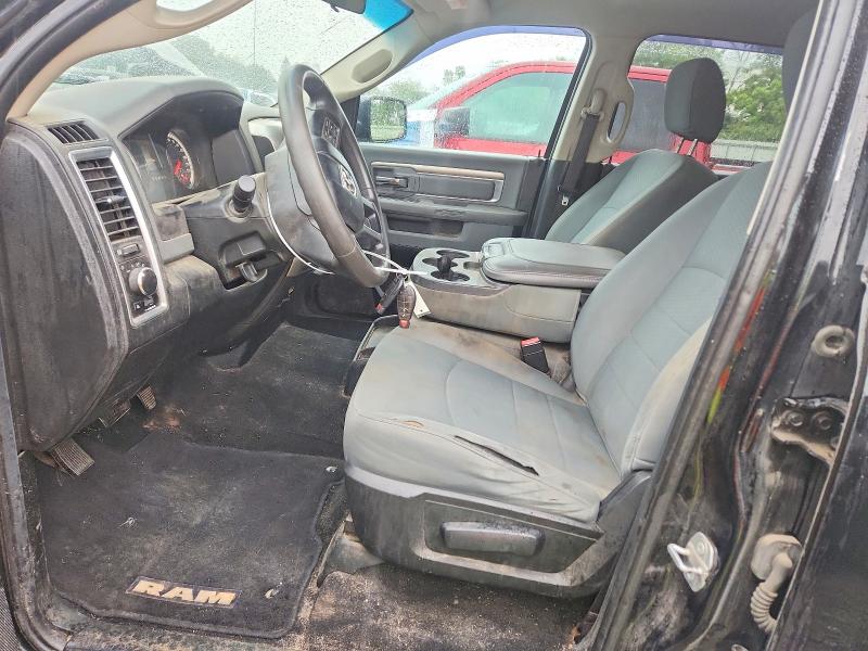 67349676 :رقم المزاد ، 1C6RR7LT3JS276133 vin ، 2018 Ram 1500 مزاد بيع