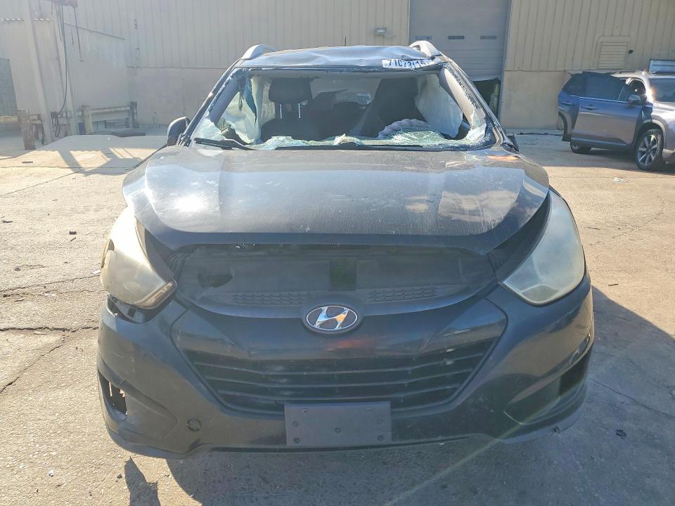 71073116 :رقم المزاد ، KM8JUCAC1DU582414 vin ، 2013 Hyundai Tucson مزاد بيع