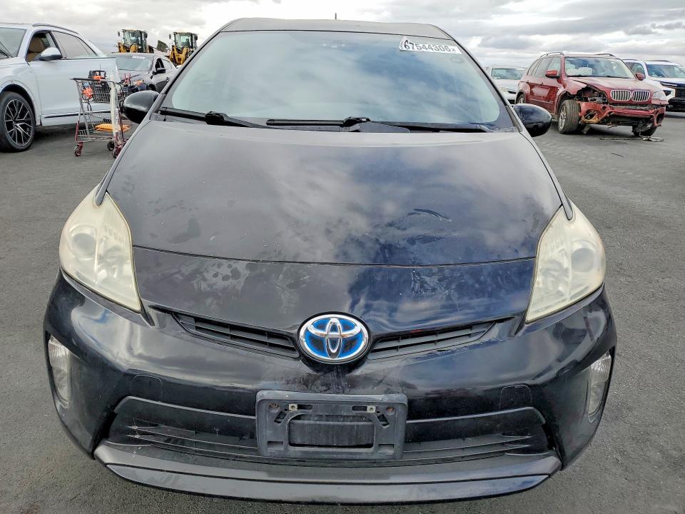67544306 :رقم المزاد ، JTDKN3DUXC5436290 vin ، 2012 Toyota Prius مزاد بيع