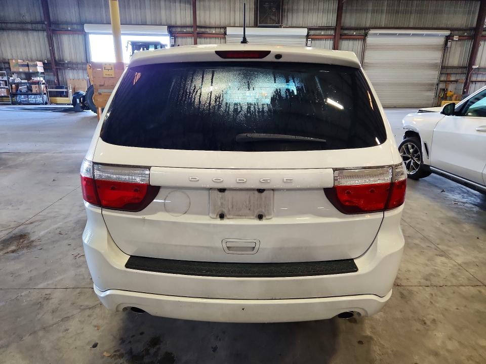 2013 Dodge Durango მანქანა იყიდება აუქციონზე, vin: 1C4RDHAG9DC564725, აუქციონის ნომერი: 68338926