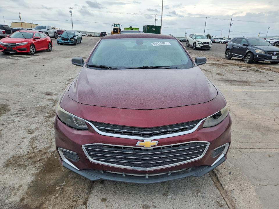 Aukcja sprzedaży 2016 Chevrolet Malibu, vin: 1G1ZB5ST3GF172707, numer aukcji: 69463626