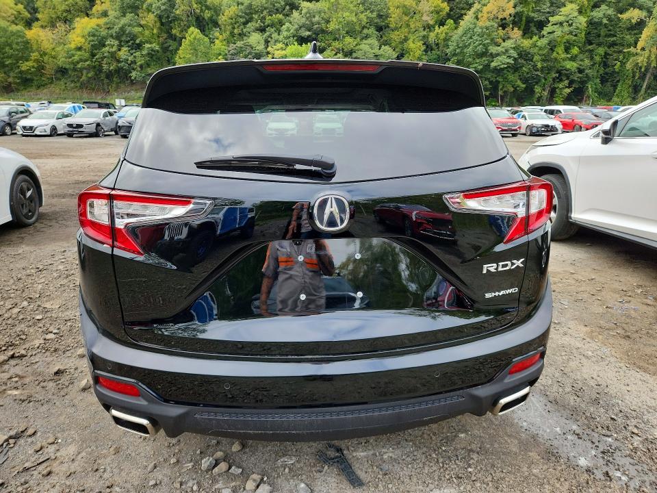 Продажа на аукционе авто 2024 Acura Rdx, vin: 5J8TC2H56RL036465, номер лота: 70970776