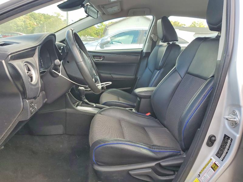 Продажа на аукционе авто 2018 Toyota Corolla, vin: 5YFBURHE2JP808777, номер лота: 70643266